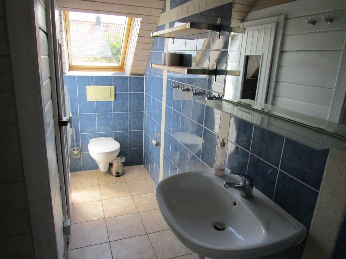 Ferienwohnung Moewe Mit Eigener Sauna Börgerende-Rethwisch Exterior foto