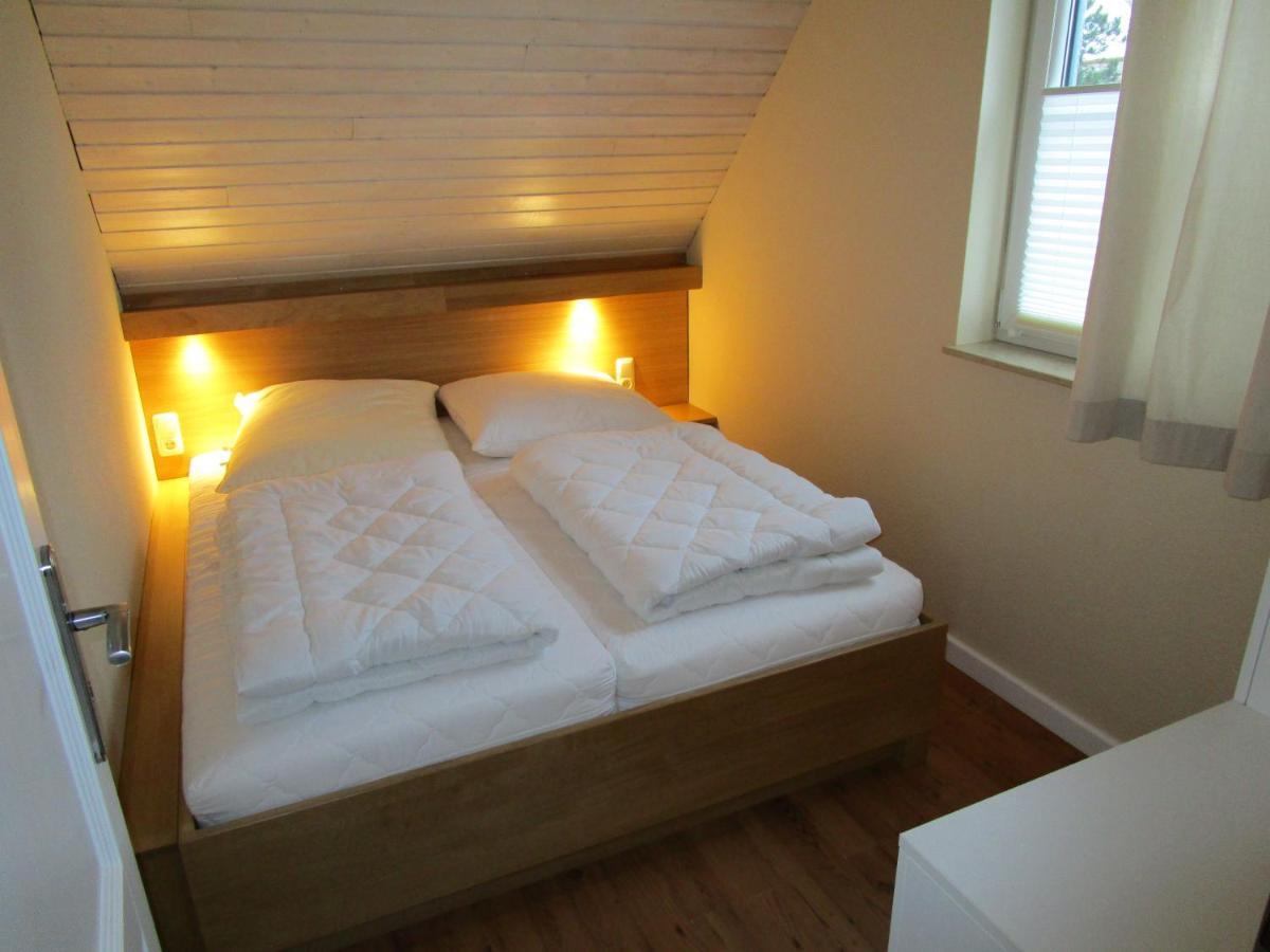 Ferienwohnung Moewe Mit Eigener Sauna Börgerende-Rethwisch Exterior foto
